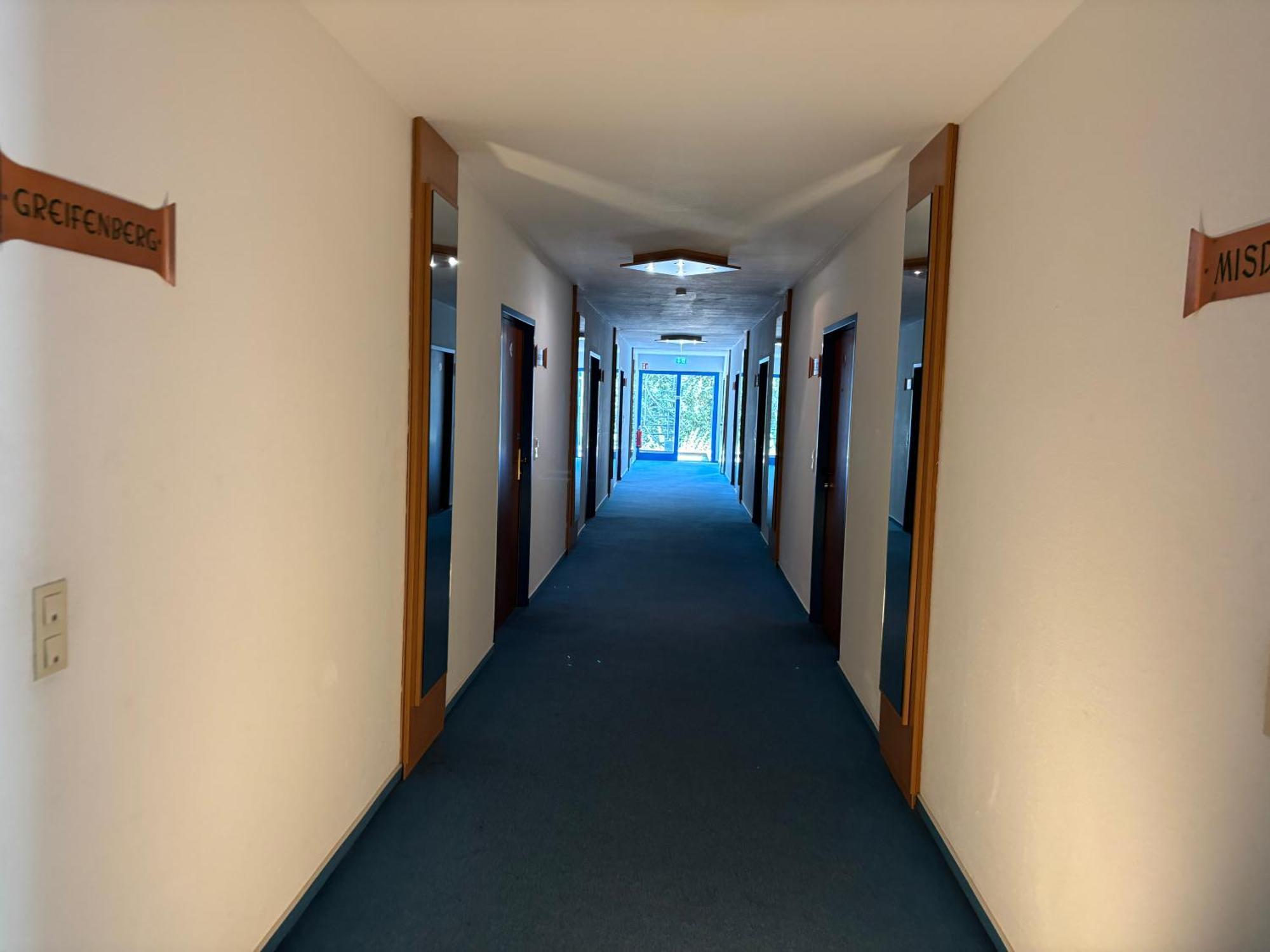 Apartment Mit Parkblick Bad Rothenfelde Exterior photo